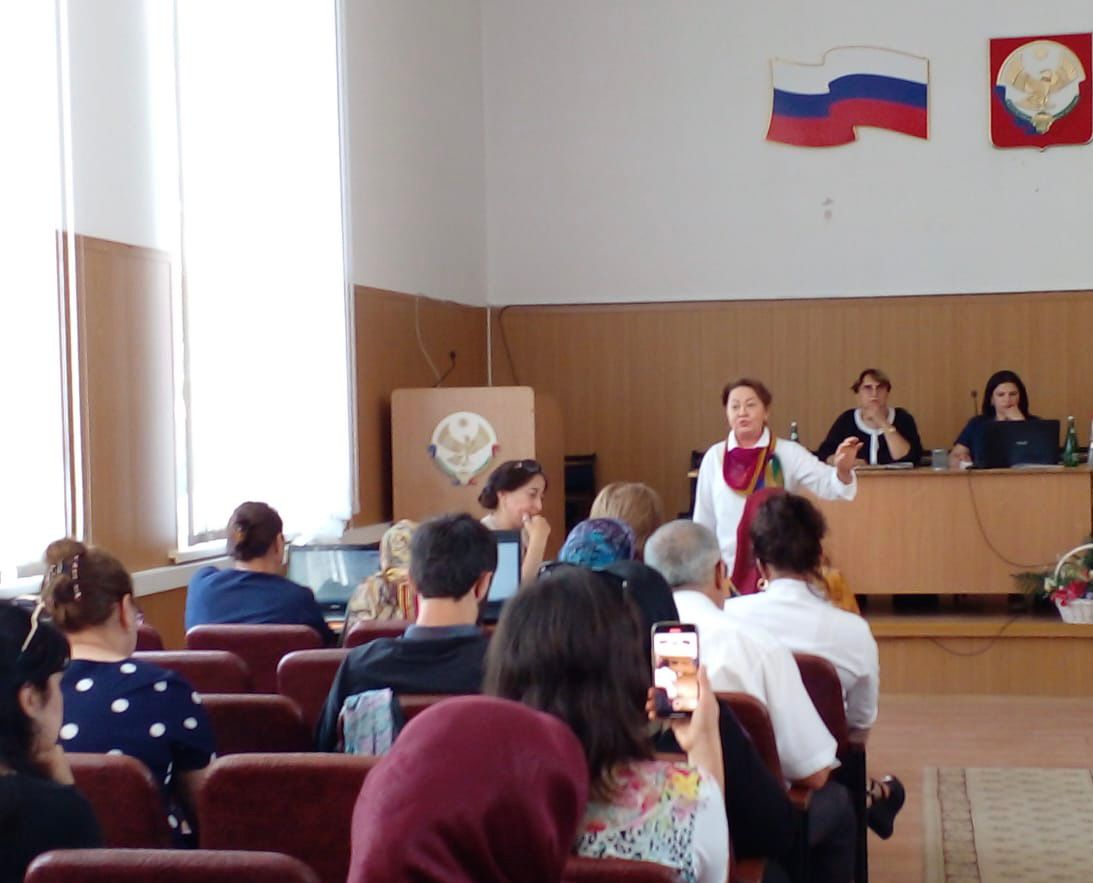 Межмуниципальный семинар по разработке основных образовательных программ начального и основного общего образования