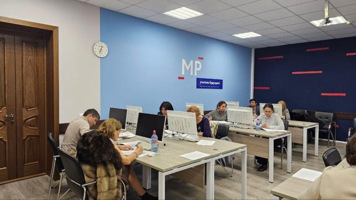 В Республике Дагестан проходит диагностика профессиональных компетенций педагогических работников