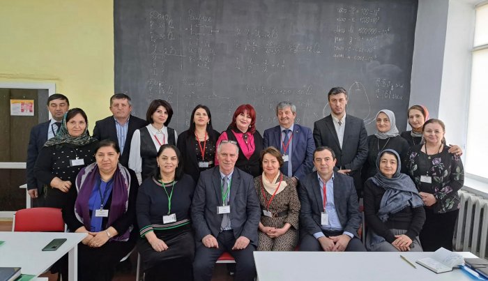 XV Фестиваль педагогического мастерства прошел в Дагестане