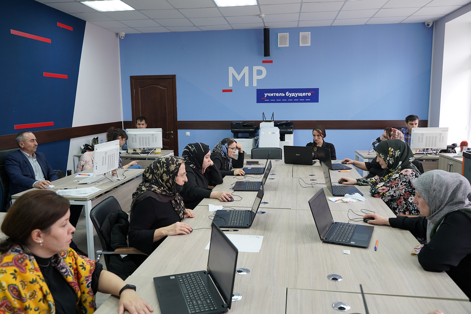 Входная диагностика для выявления профессиональных запросов педагогов