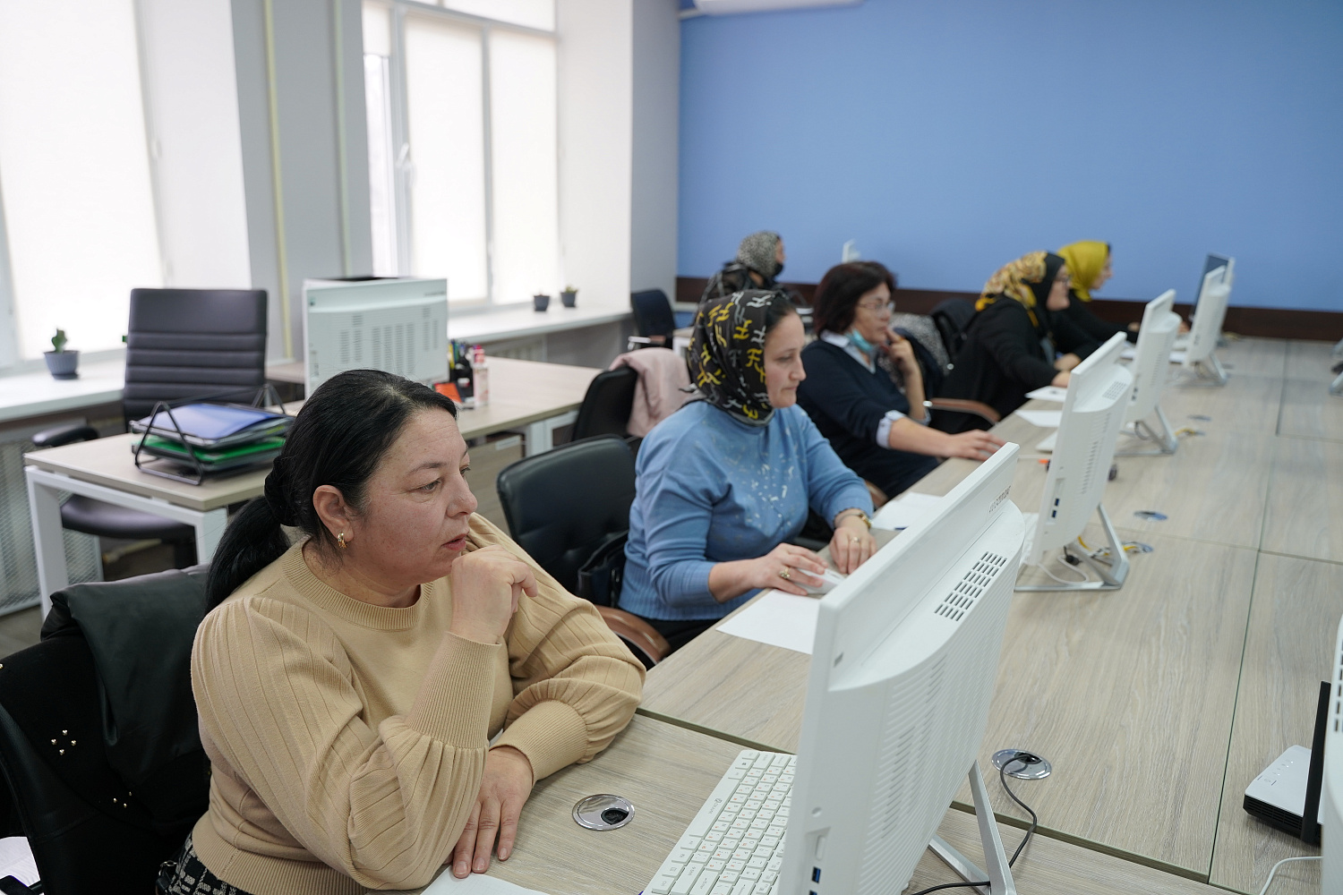 Входная диагностика для выявления профессиональных запросов педагогов