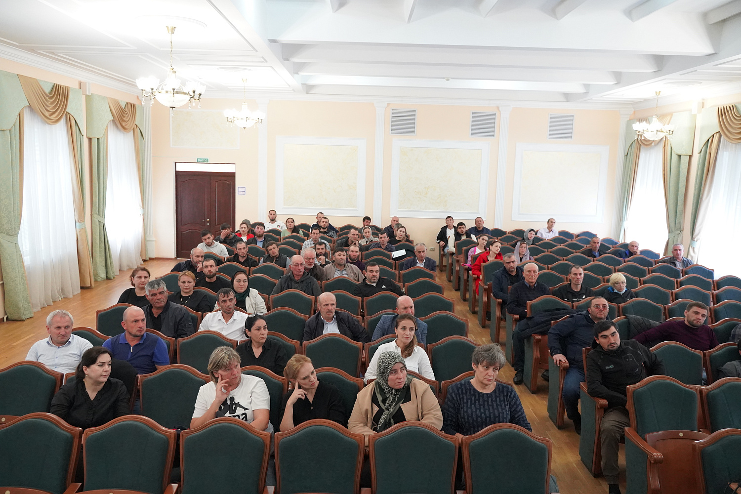 В ЦНППМ проходят курсы повышения квалификации для учителей физической культуры