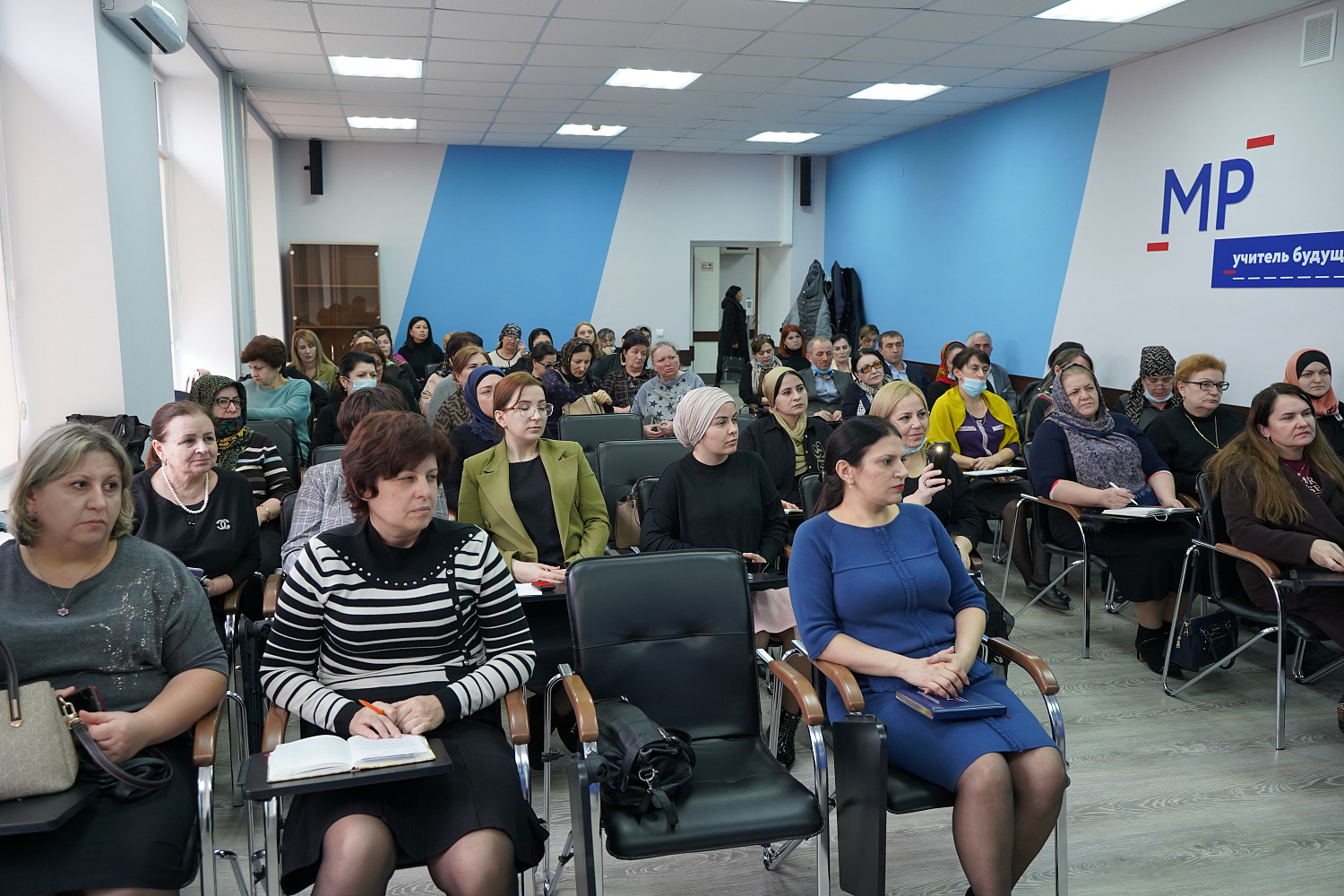В ЦНППМ прошёл интенсив по формированию читательской грамотности
