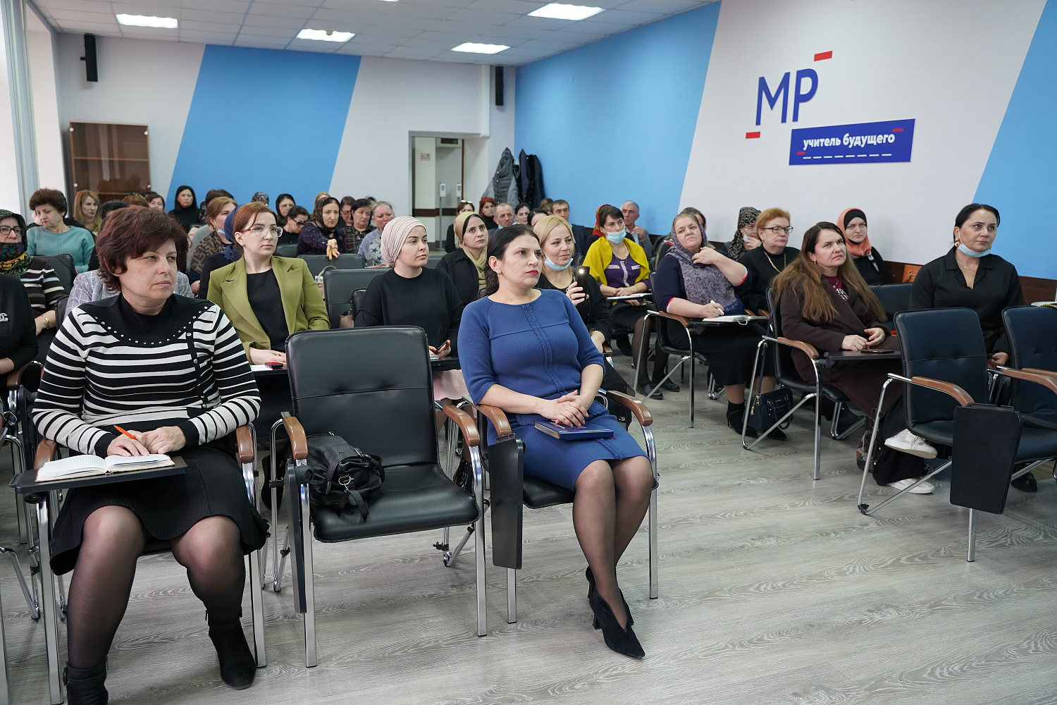 В ЦНППМ прошёл интенсив по формированию читательской грамотности