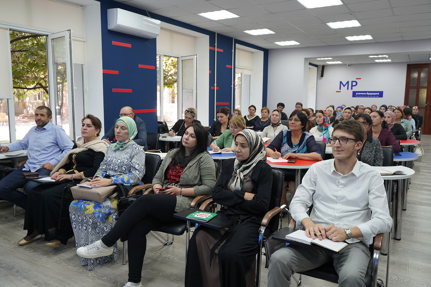Новые подходы к организации противодействия экстремизму в общеобразовательных школах Республики Дагестан