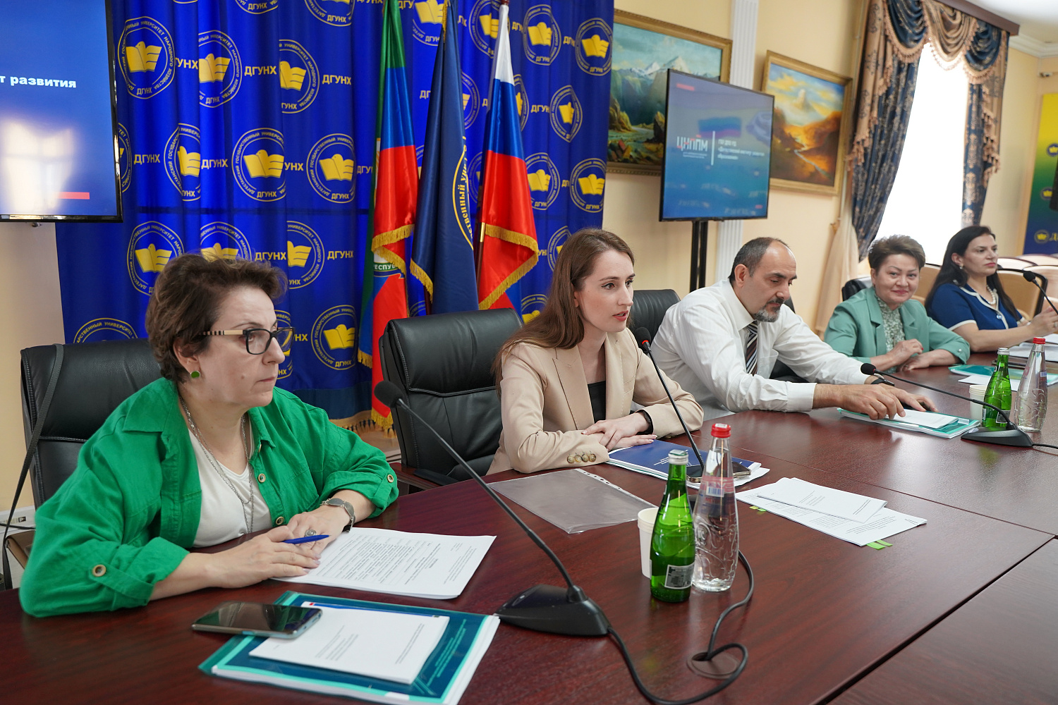 В Дагестане состоялась стратегическая сессия по возрождению и развитию методических служб