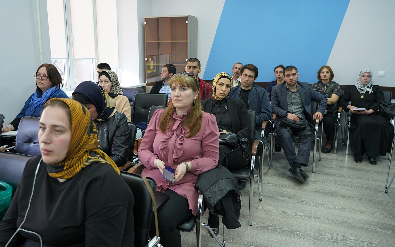 В ЦНППМ начались курсы повышения квалификации учителей информатики Республики Дагестан
