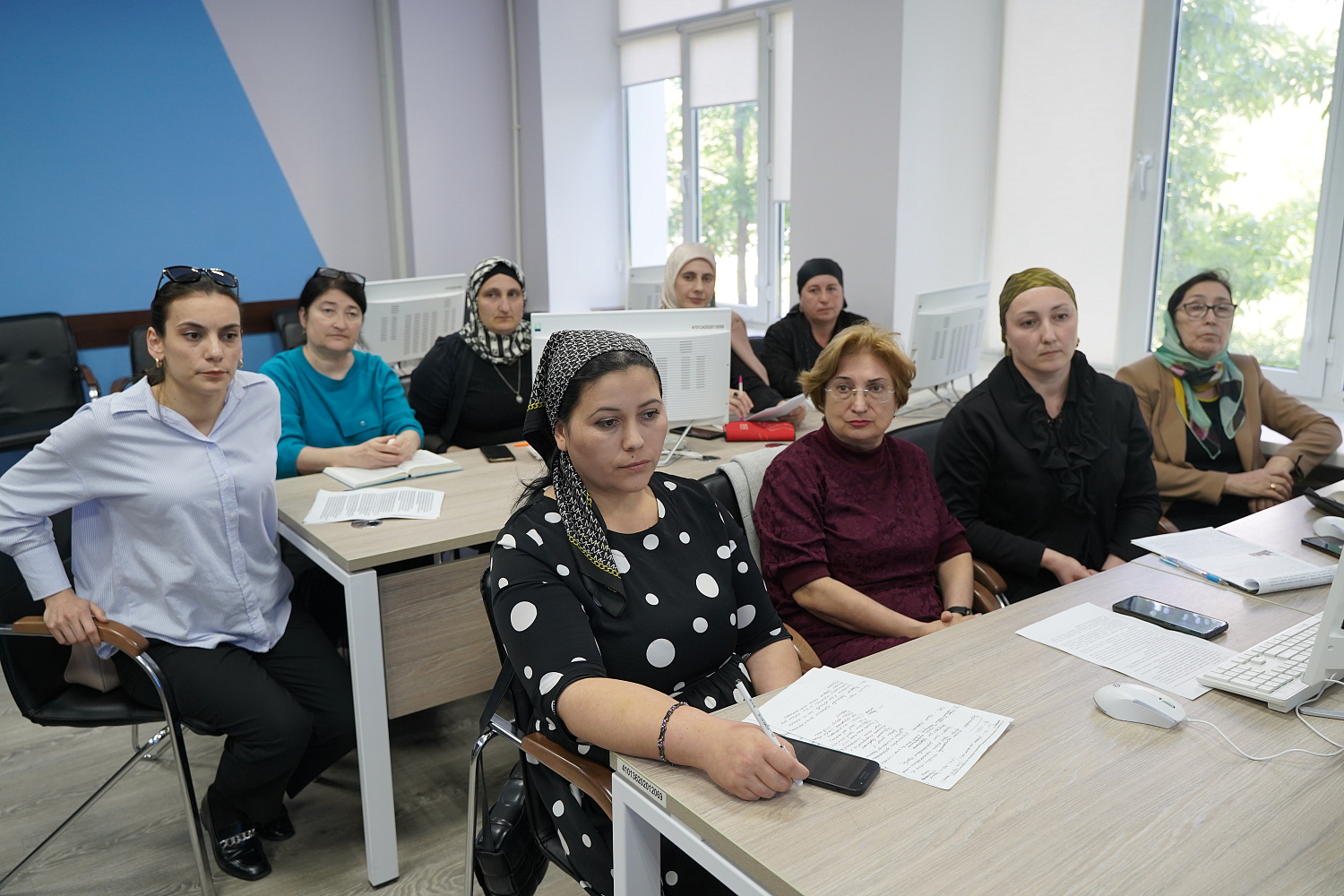 В ЦНППМ прошла итоговая аттестация учителей истории