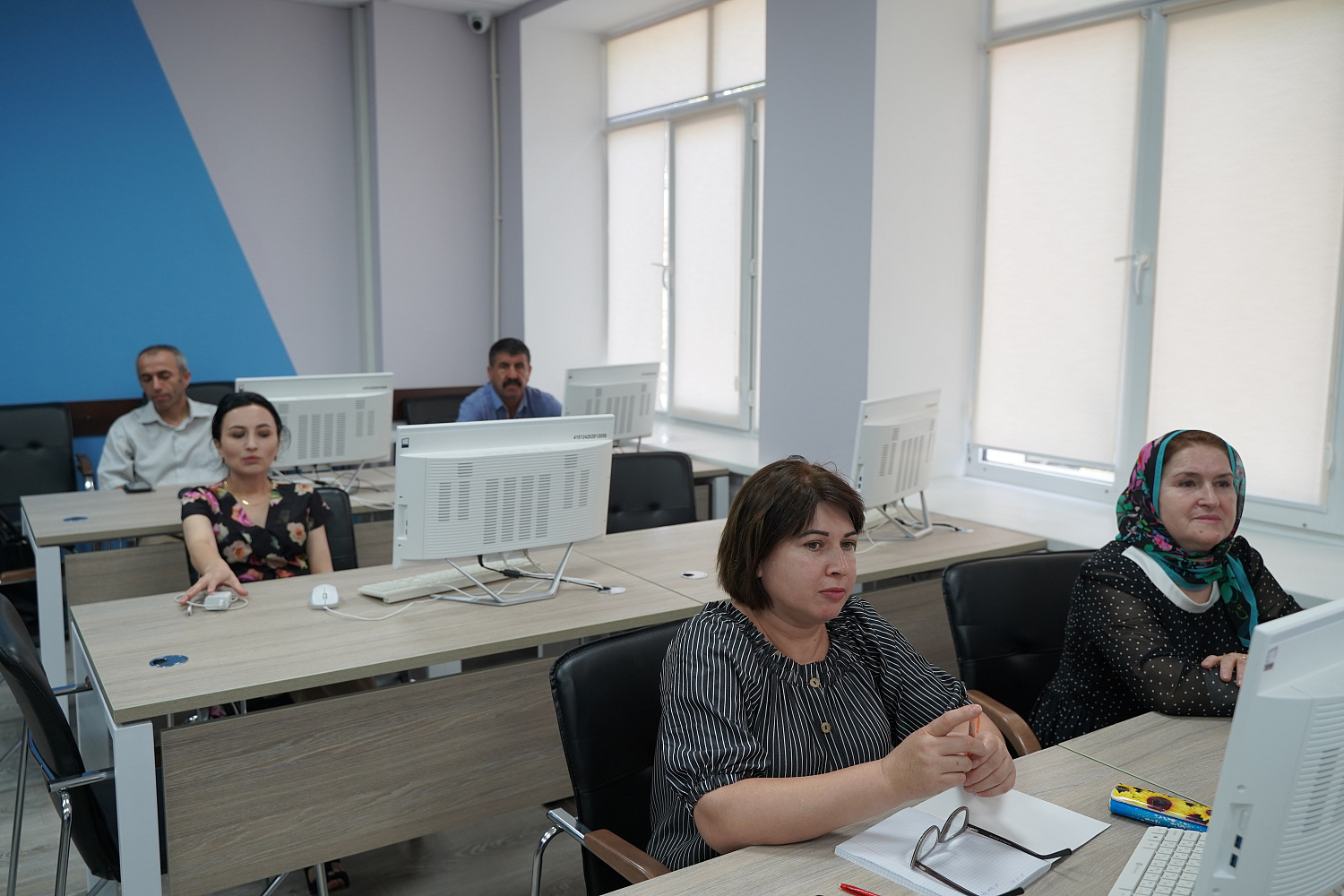 Республиканский семинар учителей изобразительного искусства