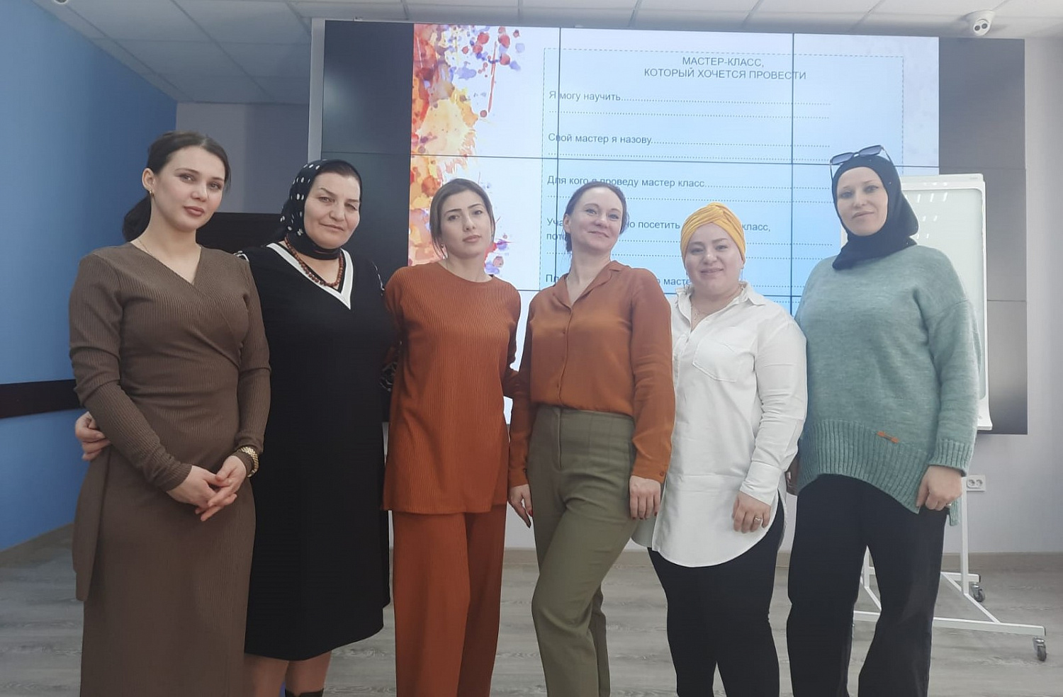 В ЦНППМ прошли КПК для вожатых